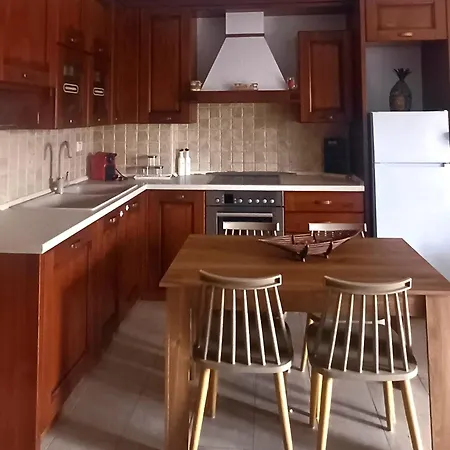 Pearl Of The Sea Apartment Ierissós